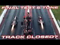 CAN IT BE SAVED? * Tesla Plaid vs 720S, Demon, Street Bike, Jet Cars at the last Test &amp; Tune at PBIR