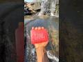 JBL go dropped on stone