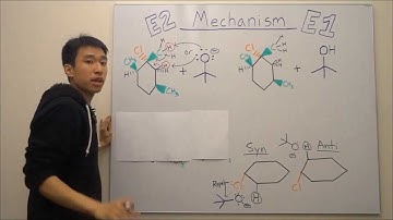 E2 and E1 Elimination Made Easy! Part 2 ( E2 Mechanism Walkthrough ) - Organic Chemistry
