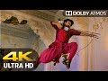 4K SDR ● Triple Arrow Archery (Baahubali 2 - Hindi) ● Dolby Atmos