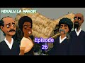 Hekalu La Makofi Ep 26 Uparaaa