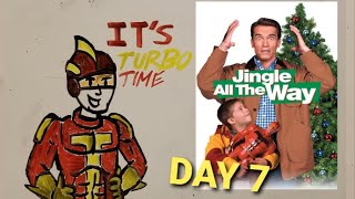 25 Days of Christmas Movies: Jingle All The Way Day 7 Movie Review