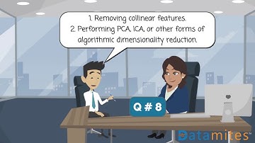 Data Science Interview Questions - Part 3