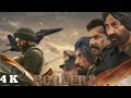 BORDER 2 Trailer (Concept Trailer) | Sunny Deol Returns | Varun Dhawan | Epic War Thriller