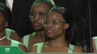 Walter Sisulu University Ibika    Ndakudumisa Thixo Bawo Wethu   Sibusiso Njeza