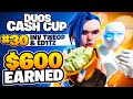 KAKO SMO UZELI $600 U DUO CASH CUPU!