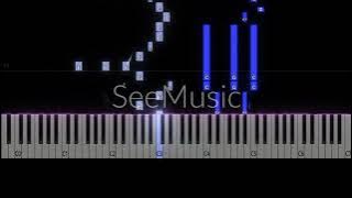 PLAVE (플레이브) - Wait For You (기다릴게) | Piano Cover/Tutorial/Sheets