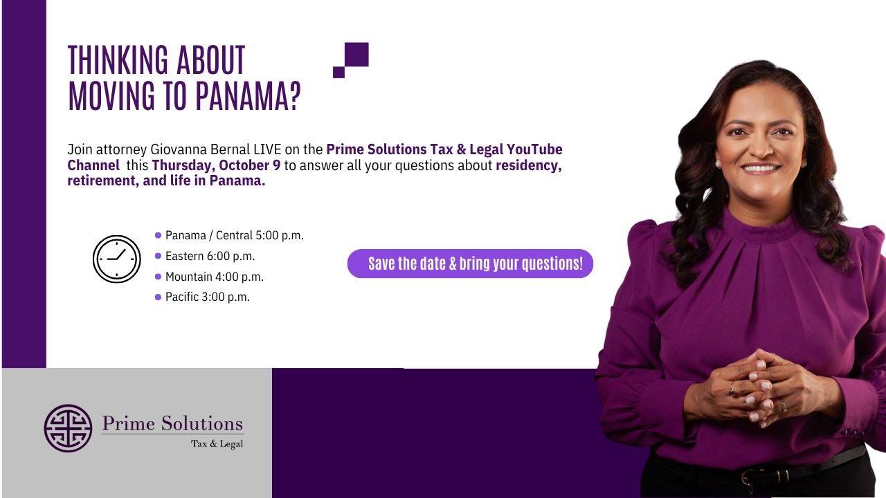 Thinking about moving to Panamá? Top Questions About Panama Relocation Answered!