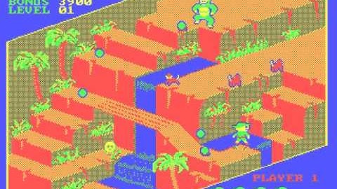 DOS - Congo Bongo (1983)