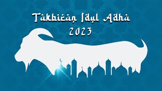 Download lagu Gema Takbir Idul Adha 2023 1444 Hijriyah Mp3 Video Mp4