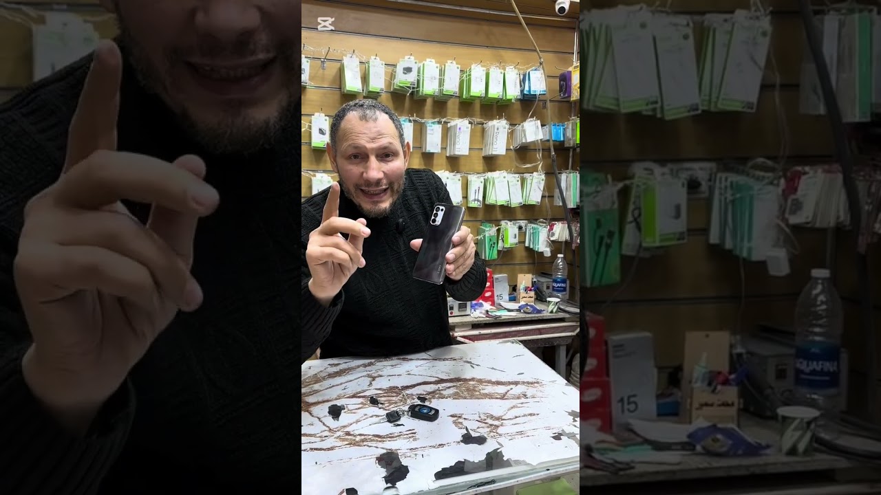 اكبر عرض موبايلات& مستعملة #oppo #samsung #iphone #vivo 