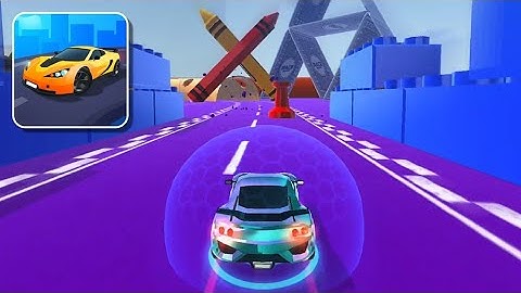 Satisfying Mobile Games Race Master 3D - All Levels Gameplay Android,ios (Levels 10-12)