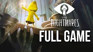 Little Nightmares Gameplay Walkthrough FULL GAME (no commentary) screenshot 4