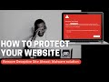 How to Secure and Protect your Website from Hackers | Fix Deceptive Site Ahead