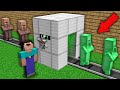 Minecraft NOOB vs PRO: HOW NOOB UPGRADED THIS VILLAGER IN SUPER EMERALD VILLAGER? 100% trolling