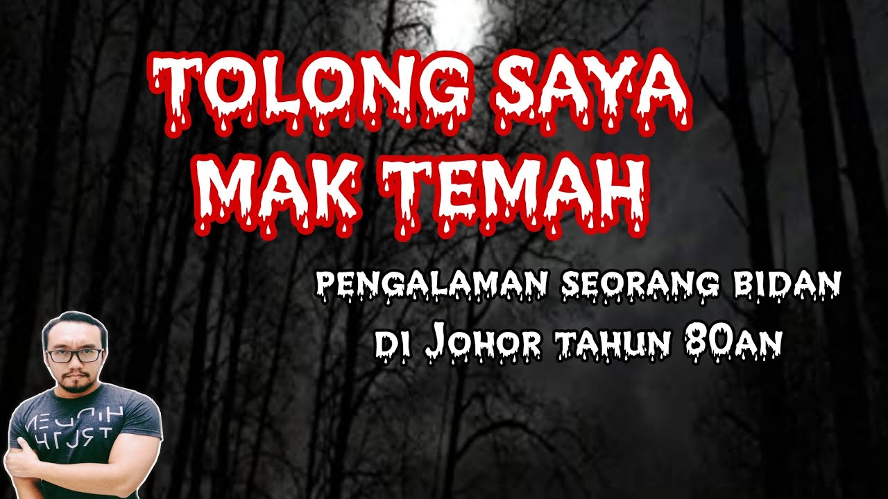 Kisah Mak Temah dan Laila (1980 Johor)