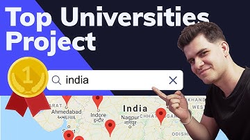 Creating a University Instant Search Engine with Algolia (1 HOUR FULL PROJECT) // Learn Web-Dev