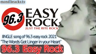 96.3 easy rock JINGLE 2021 | jingle song of 96.3 easy rock 2021 screenshot 5