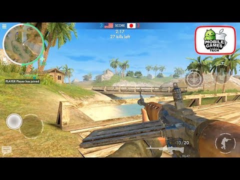 ww2 pacific heroes level 15