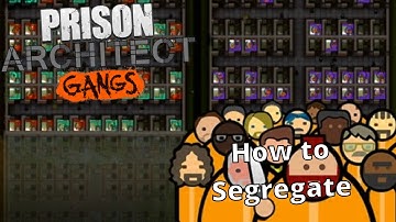 How to Segregate Ex Gang Members #27