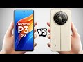 Realme p3 5g vs realme 12 pro plus 5g full comparison.