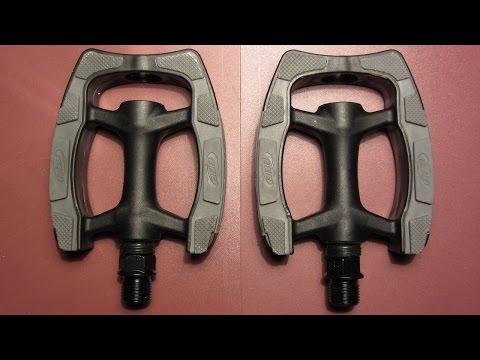 Педали BBB BPD-41 EasyTrek II
