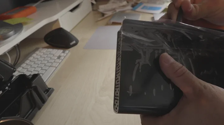 WD easystore Drive - how to open and get the Red NAS drive inside!