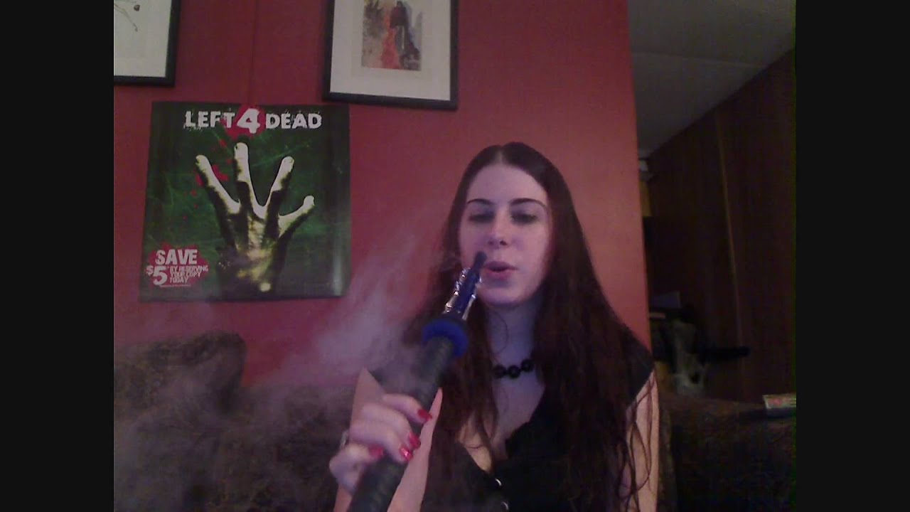 Lemon Chill social smoke shisha hookah YouTube