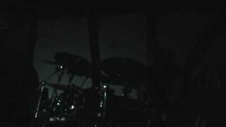 Woods of Ypres - The Sun Was In My Eyes, Pt. 1 (drum cam)  Windsor, ON, 05/14/09