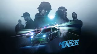 Need For Speed 2015 ИГРОФИЛЬМ