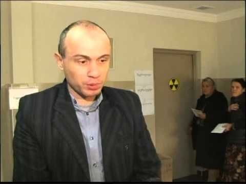 საქველმოქმედო აქცია დევნილებისთვის