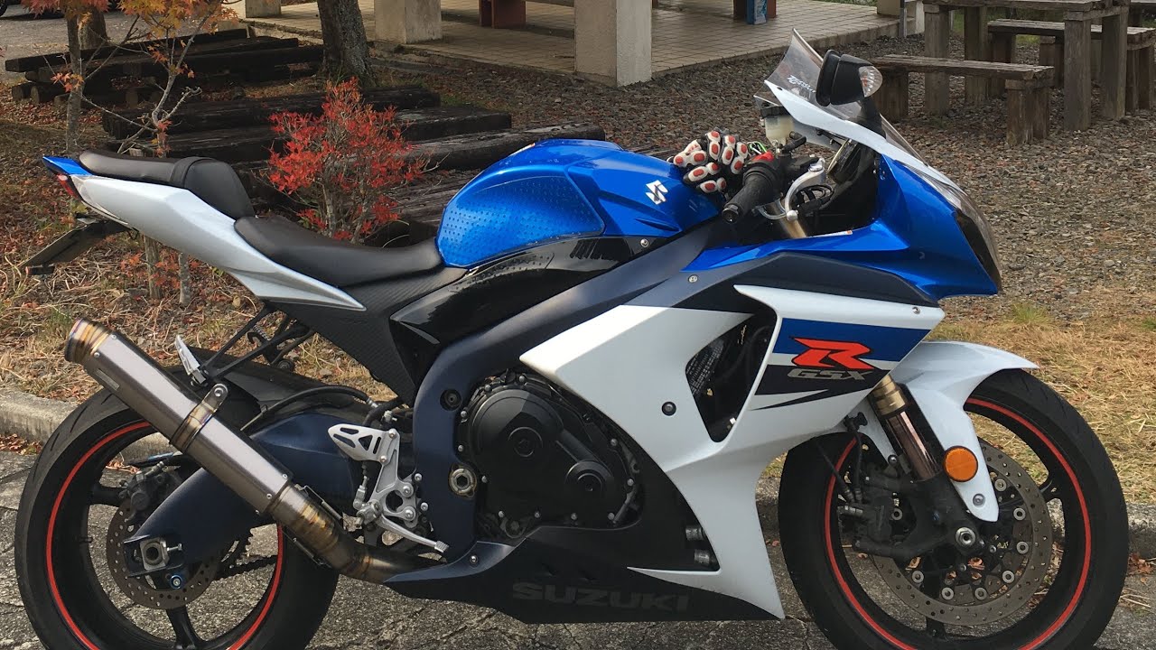 爆音？】GSX-R1000 L1 アサヒナレーシング - YouTube