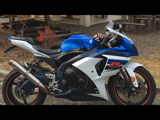 GSX-R1000 K5K6 アサヒナGPスタイル メガフォンASAHINA