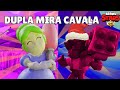 MELHOR DUPLA CAVALA - BRAWL STARS