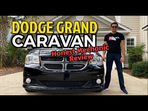 Cheap and GOOD minivan? Dodge Grand Caravan 2020 Full Review