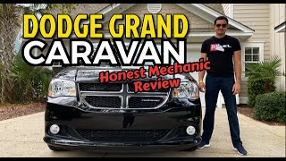 Cheap and GOOD minivan? Dodge Grand Caravan 2020 Full Review
