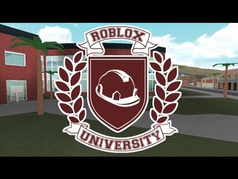 Roblox University Youtube - roblox university videos