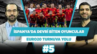 İspanya'da bazı oyuncuların artık devri bitti! | Serkan Akkoyun & Ilgaz Çınar | Turnuva Yolu #5