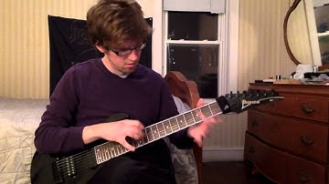 7-String Guitar Tapping
