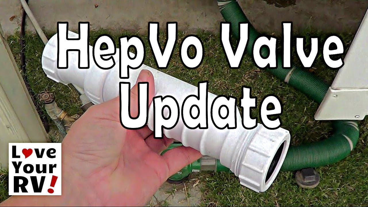 Siphon sans eau drain 1-1/4 Hepvo - Belco Accessoires de Camping -  Longueuil