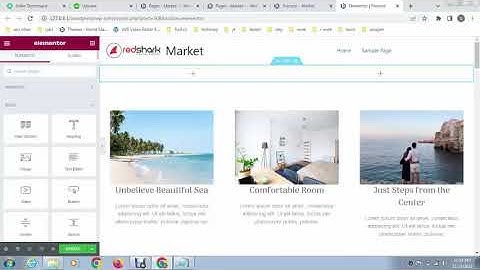 How to Use the Feature List Element in Elementor Website only just in 5 minutes