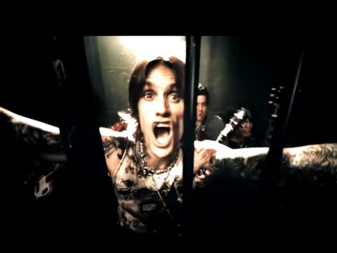 Buckcherry - Crazy Bit*h (Official Music Video)