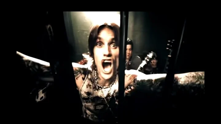 Buckcherry - Crazy Bit*h (Official Music Video)