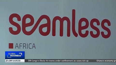 AI seen as key to Africa’s cashless future at Seamless Africa 2025 Conference