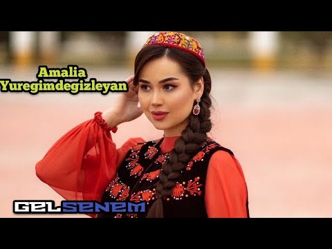 Amalia - Yuregimde gizleyan