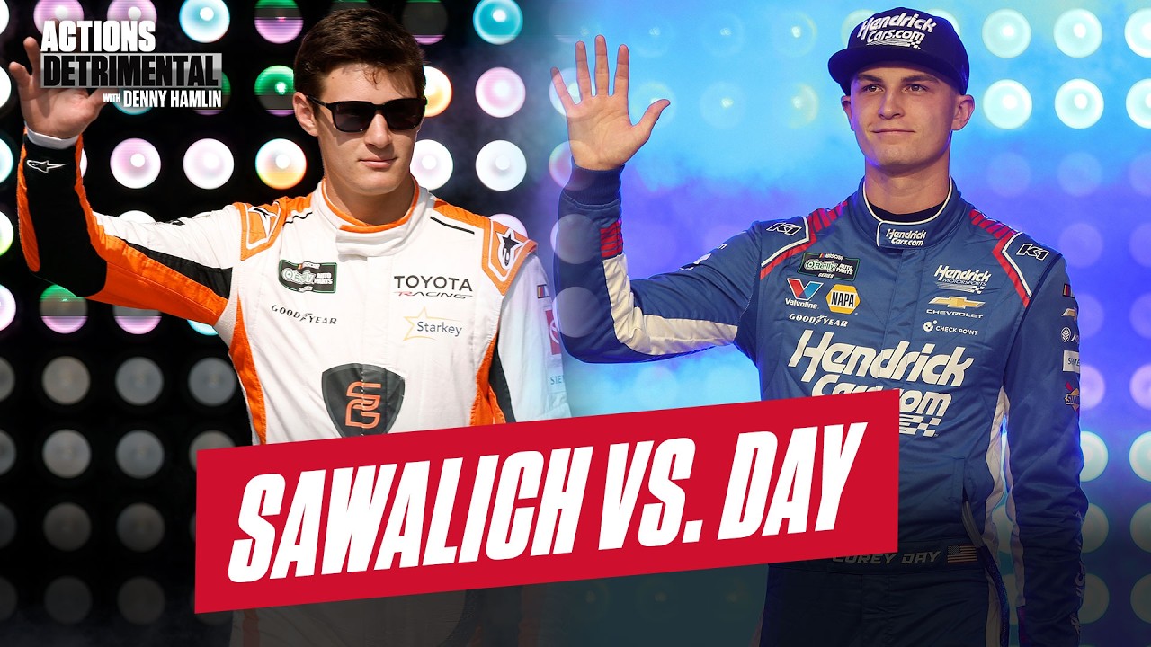NASCAR Needs to Let This One Go
