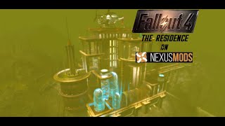 Fallout 4:THE RESIDENCE IN THE GLOWING SEA