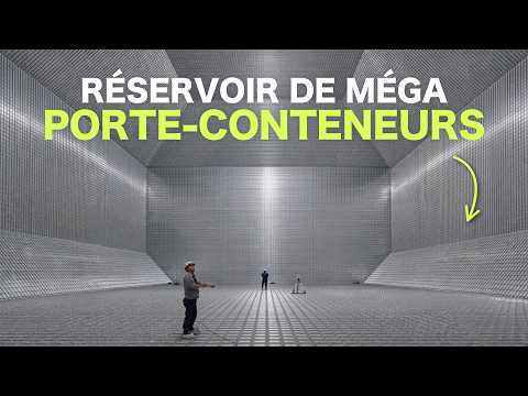 How to maneuver a 300,000-ton cargo ship? | It's Technical