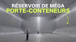 Comment On Manœuvre Le Plus Gros Cargo De France ? Cest Technique