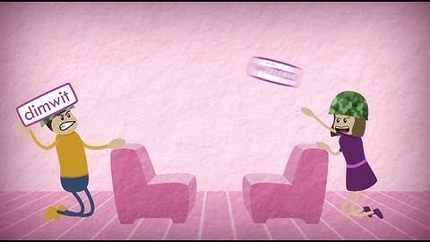 How To Stop Fighting With Your Wife or Husband